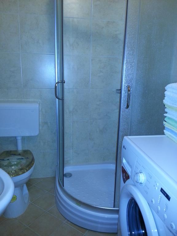 Apartmani Ante Цриквеница Экстерьер фото