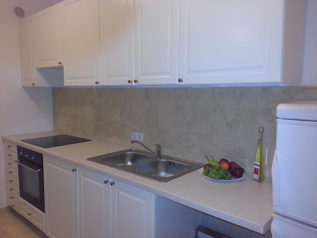 Apartmani Ante Цриквеница Экстерьер фото