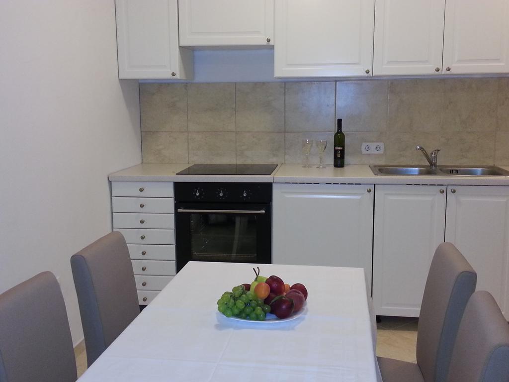 Apartmani Ante Цриквеница Экстерьер фото