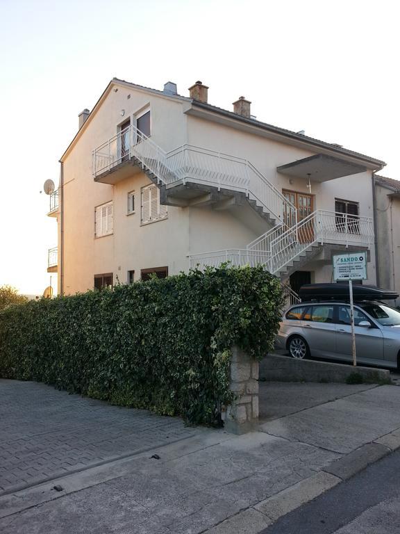 Apartmani Ante Цриквеница Экстерьер фото