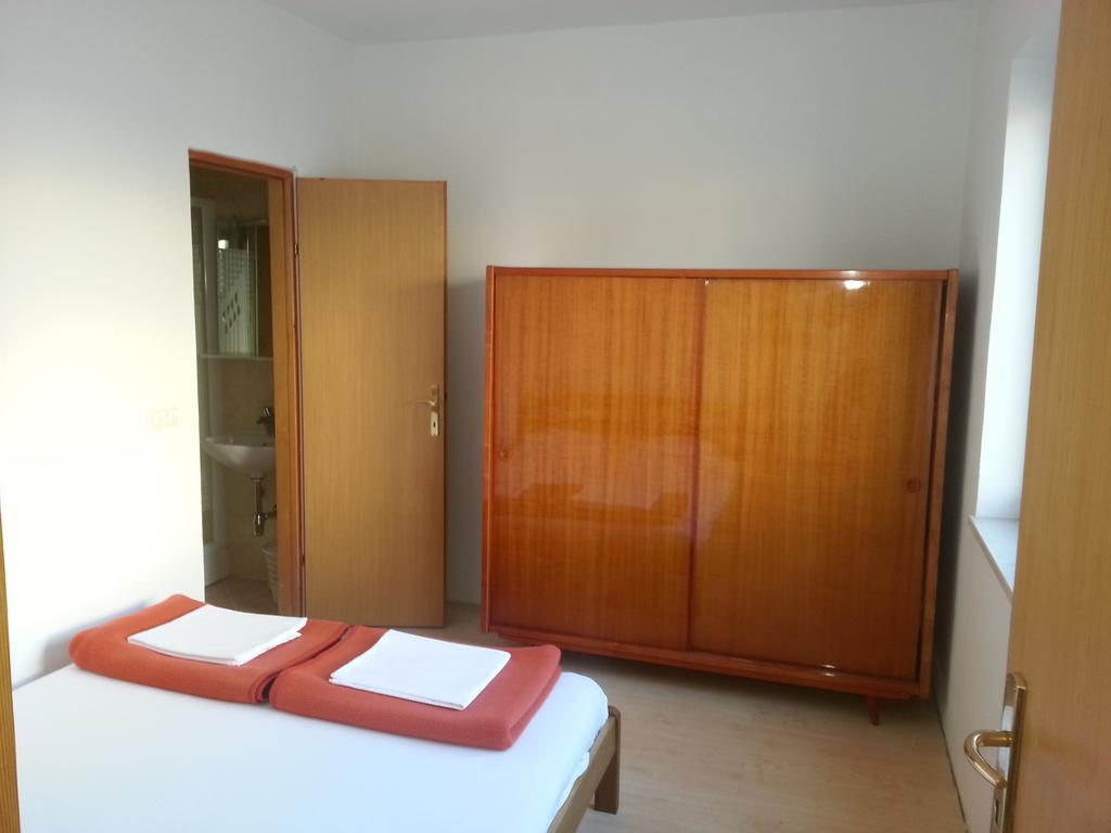 Apartmani Ante Цриквеница Экстерьер фото