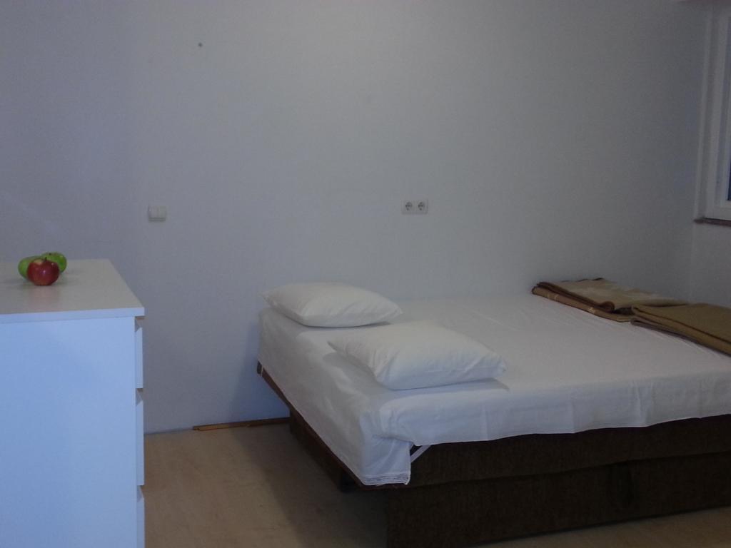 Apartmani Ante Цриквеница Экстерьер фото